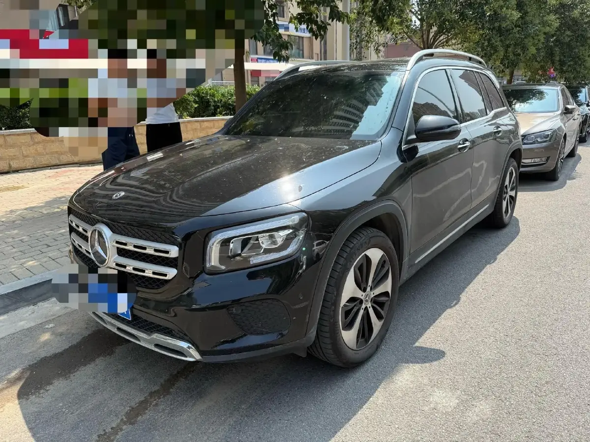 2021 Mercedes-Benz GLB Class 1.3T 163HP L4 7DCT