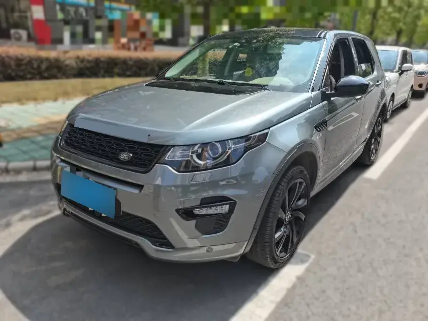 2019 Land Rover Discovery Sport 2.0T 241HP L4 9AT