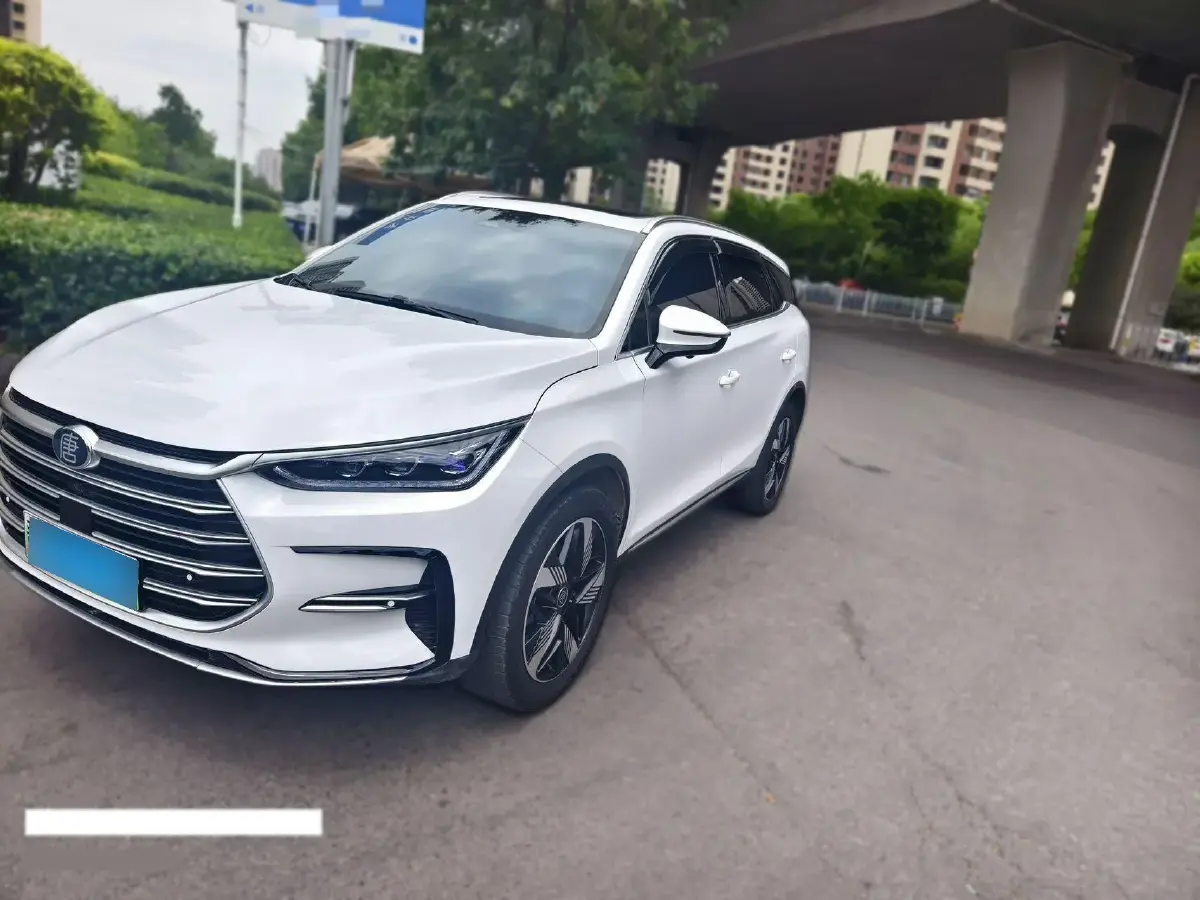 2023 BYD Tang 1.5T 139HP L4 E-CVT PHEV 21.504KWH