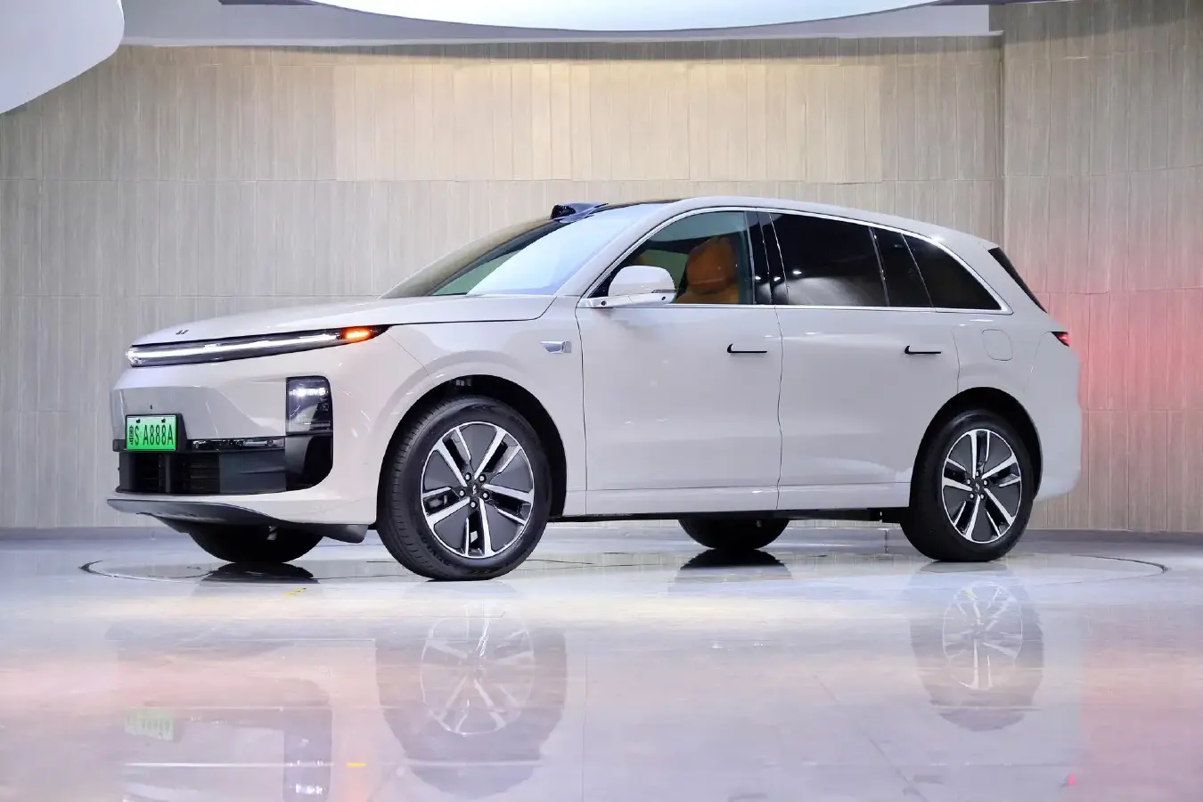 2024 Li L6 Range Extended 154HP L4 REEV 36.8KWH