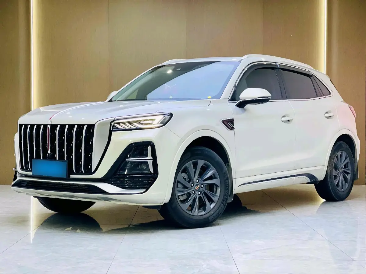 2023 HongQi HS5 2.0T 252HP L4 8AT