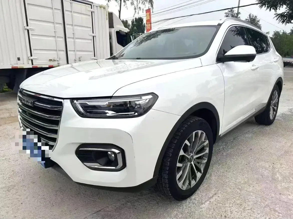2020 Haval H6 1.5T 169HP L4 7DCT