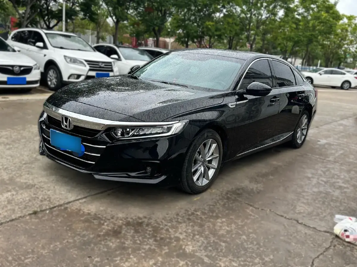 2022 Honda Accord 1.5T 194HP L4 CVT