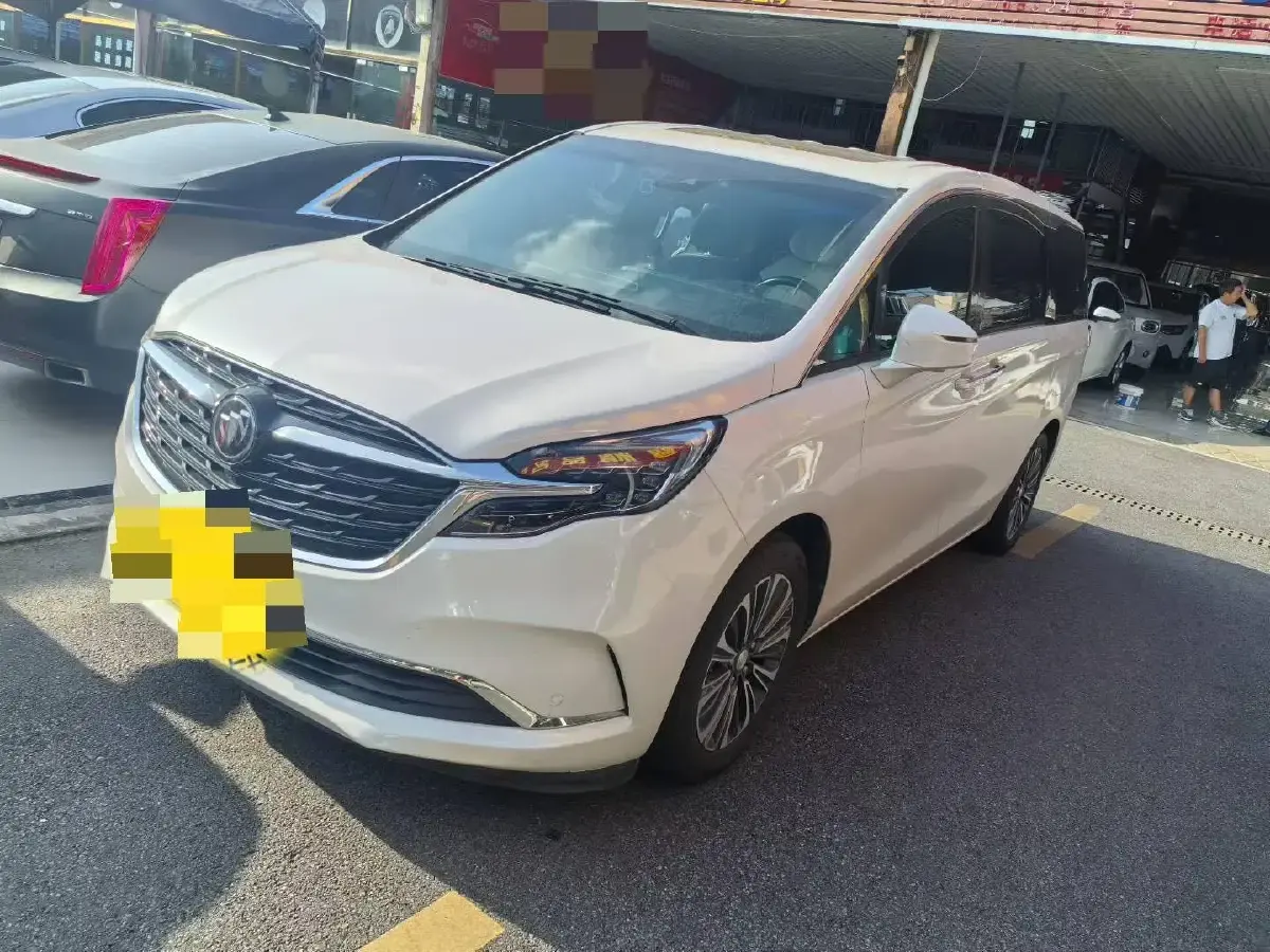 2022 Buick GL8 2.0T 237HP L4 9AT