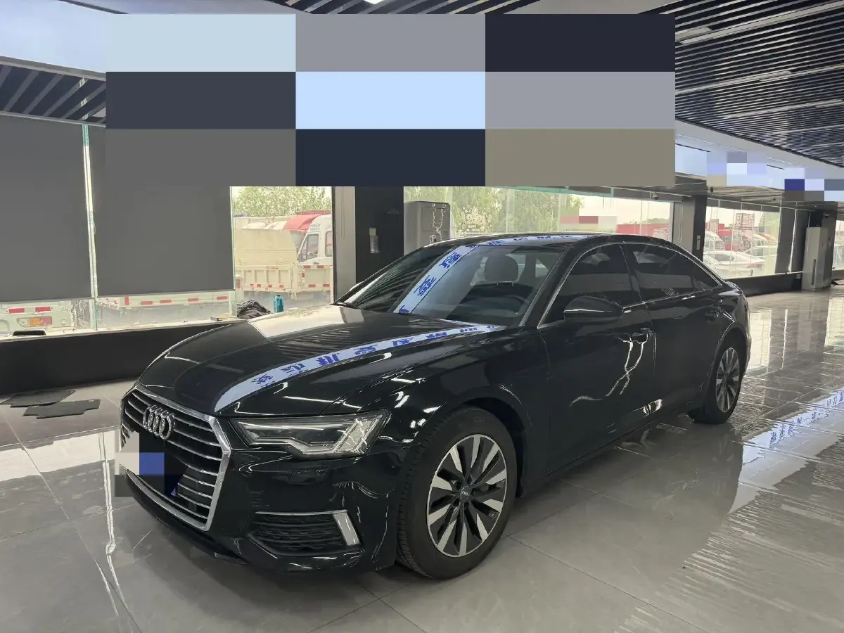 2020 Audi A6L 2.0T 224HP L4 7DCT