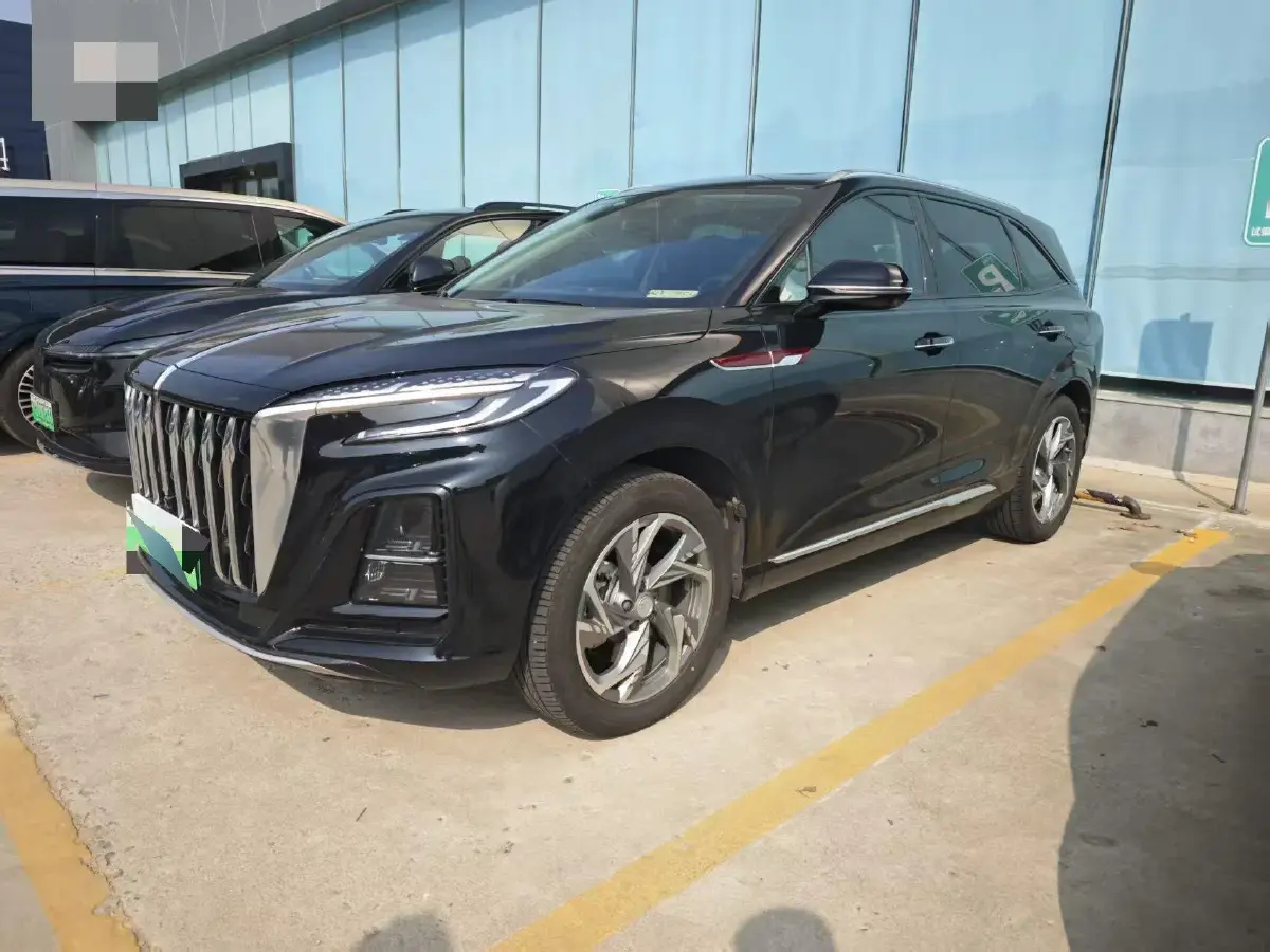 2024 HongQi HS3 1.5T 169HP L4 1DHT PHEV 18.4KWH