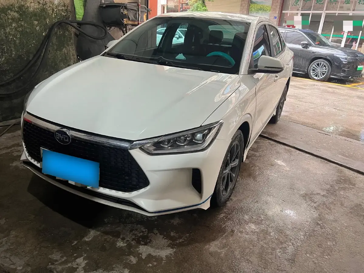 2020 BYD e3 BEV 47.3KWH