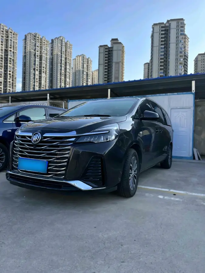 2021 Buick GL8 2.0T 237HP L4 9AT