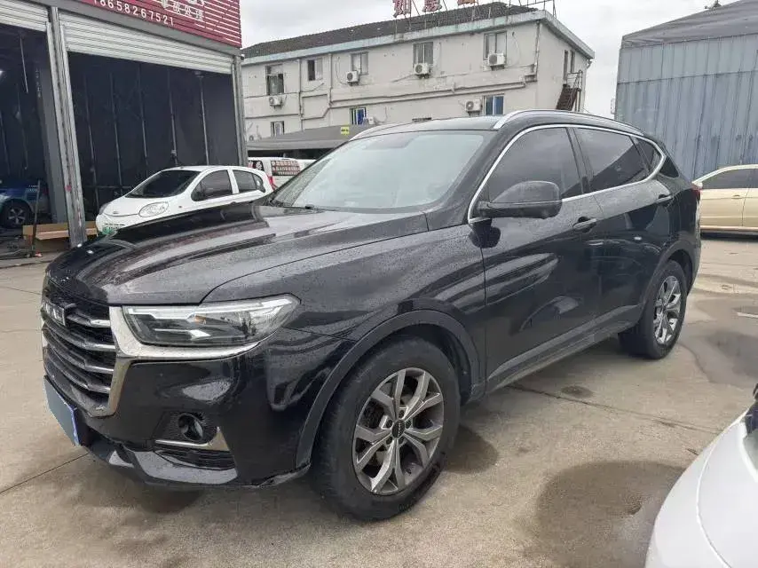 2021 Haval H6 1.5T 150HP L4 7DCT