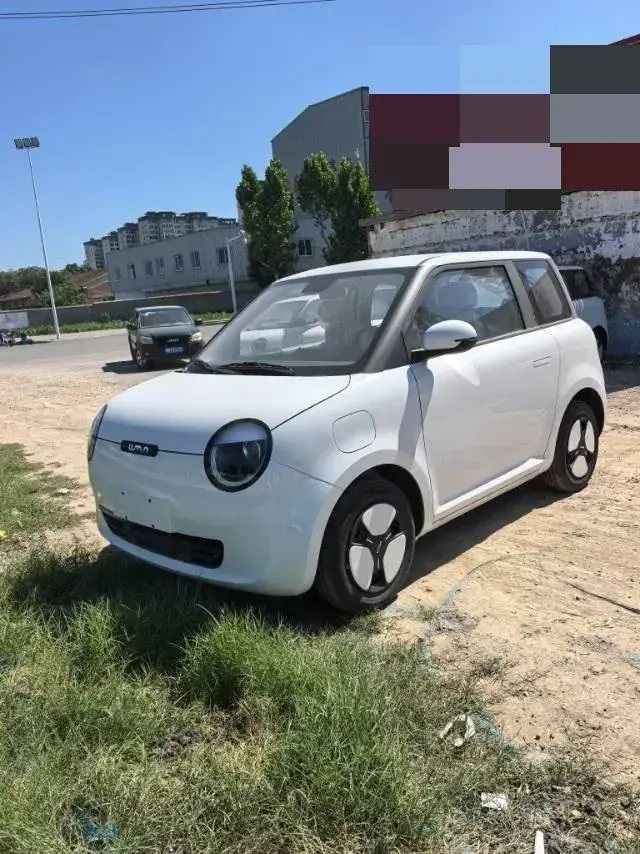 2025 ChangAn QiYuan Lumin BEV