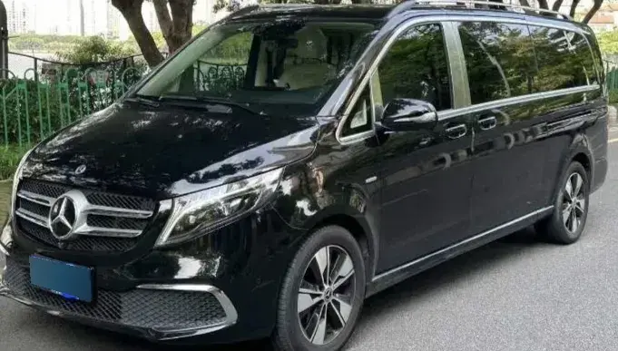 2021 Mercedes-Benz V Class 2.0T 211HP L4 9AT