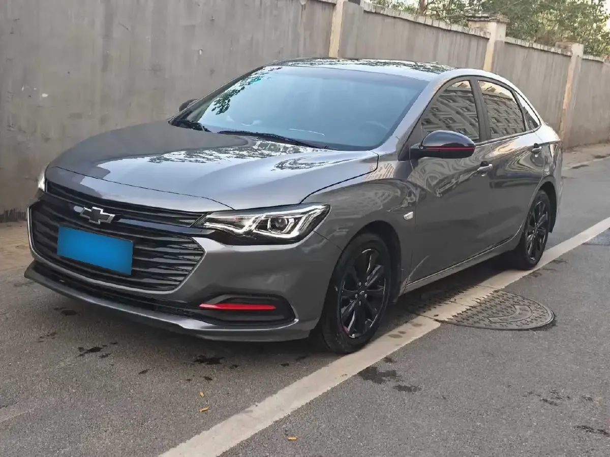 2019 Chevrolet Monza 1.3T 163HP L3 6AT