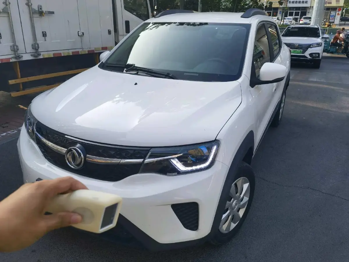 2021 DongFeng Nammi EX1 BEV 26.8KWH