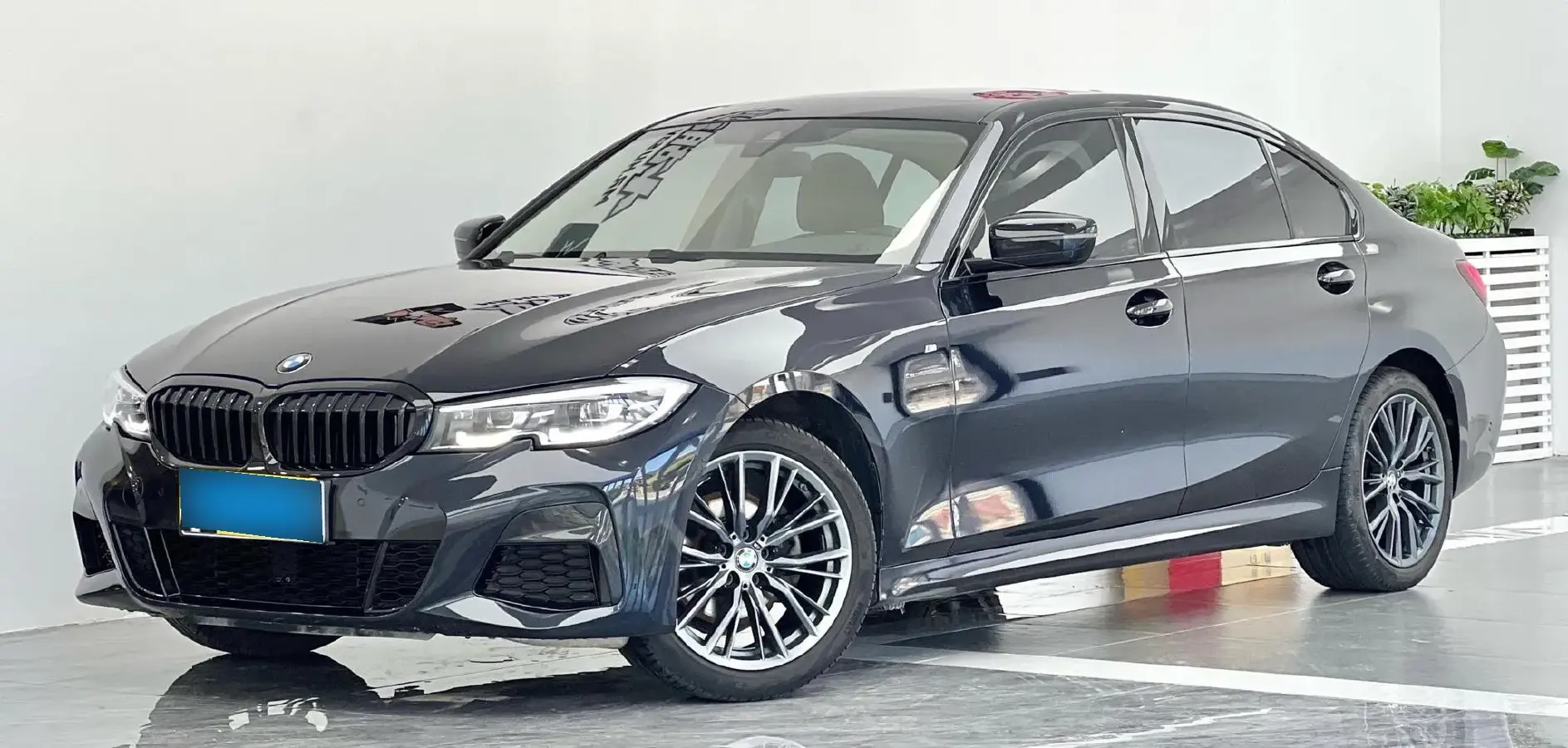 2022 BMW 3 Series 2.0T 184HP L4 8AT