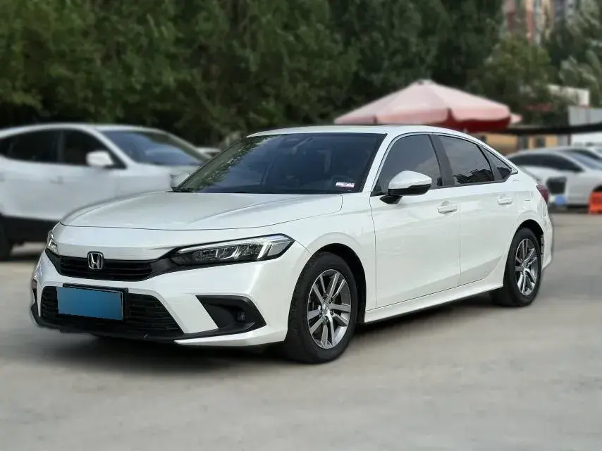 2022 Honda Civic 1.5T 182HP L4 CVT