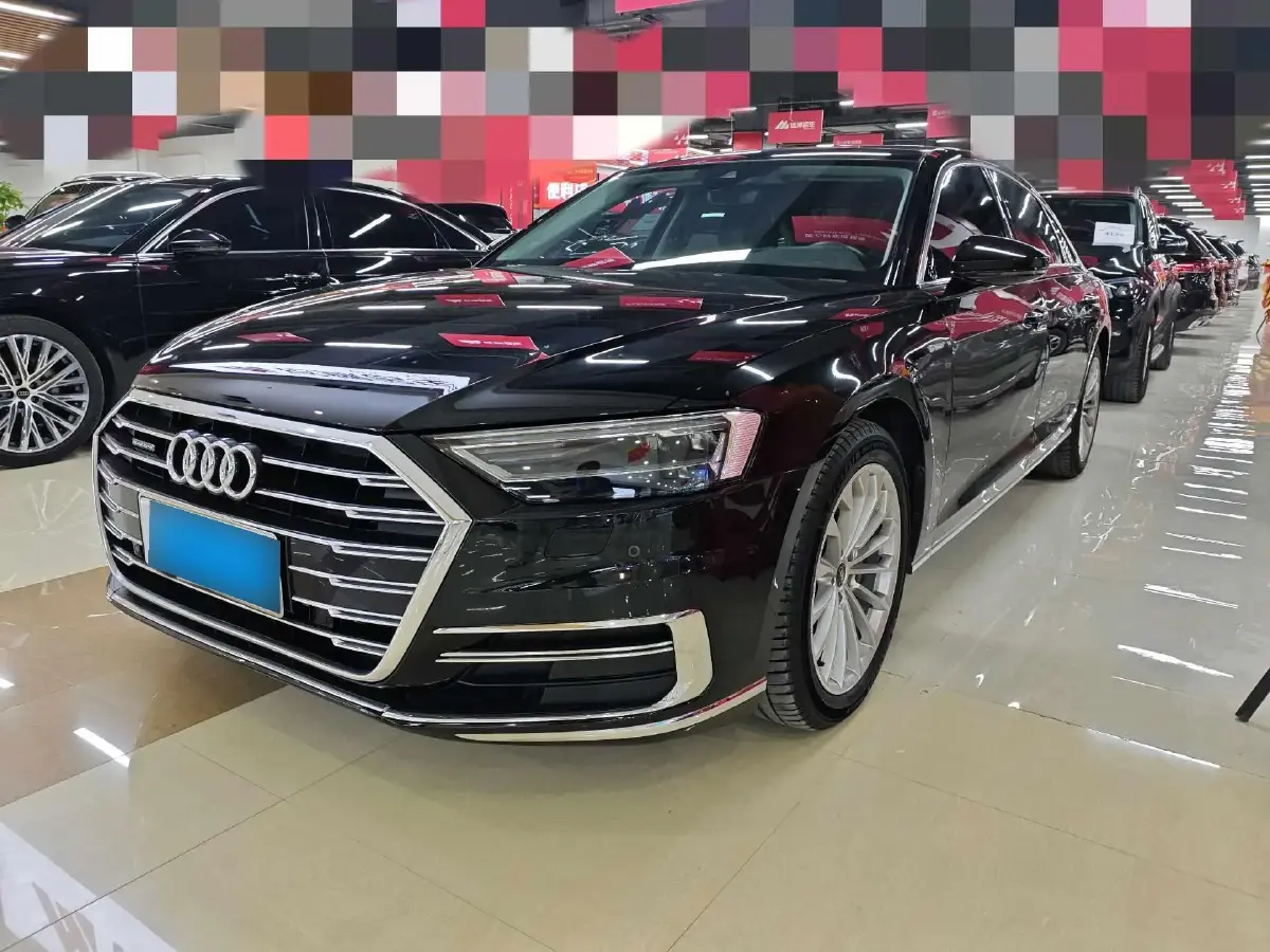 2021 Audi A8 3.0T 286HP V6 8AT