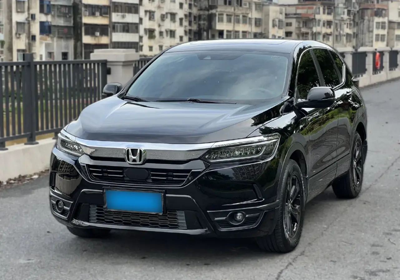 2021 Honda Breeze 1.5T 193HP L4 CVT