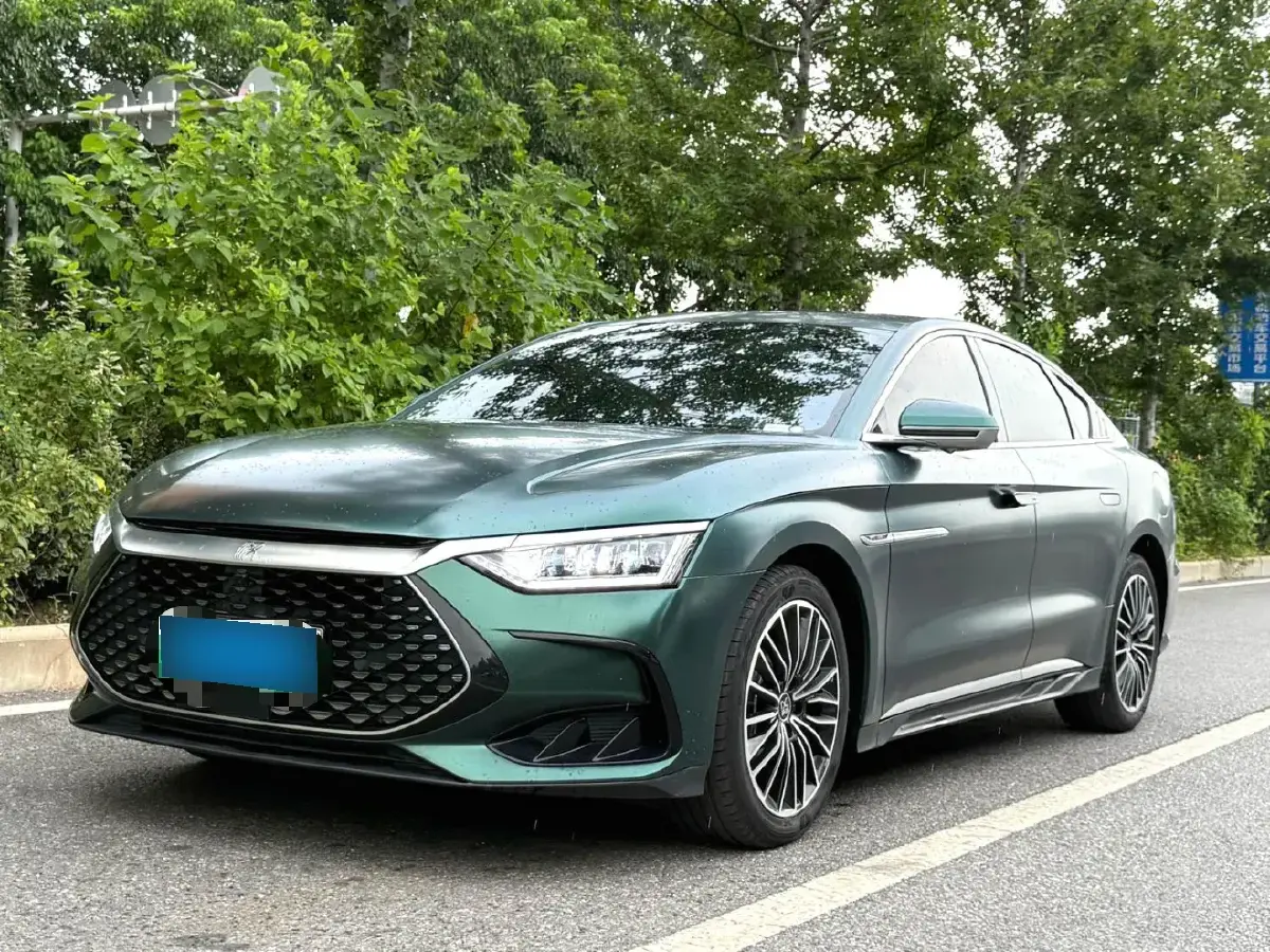 2022 BYD Han 1.5T 139HP L4 E-CVT PHEV 18.3KWH