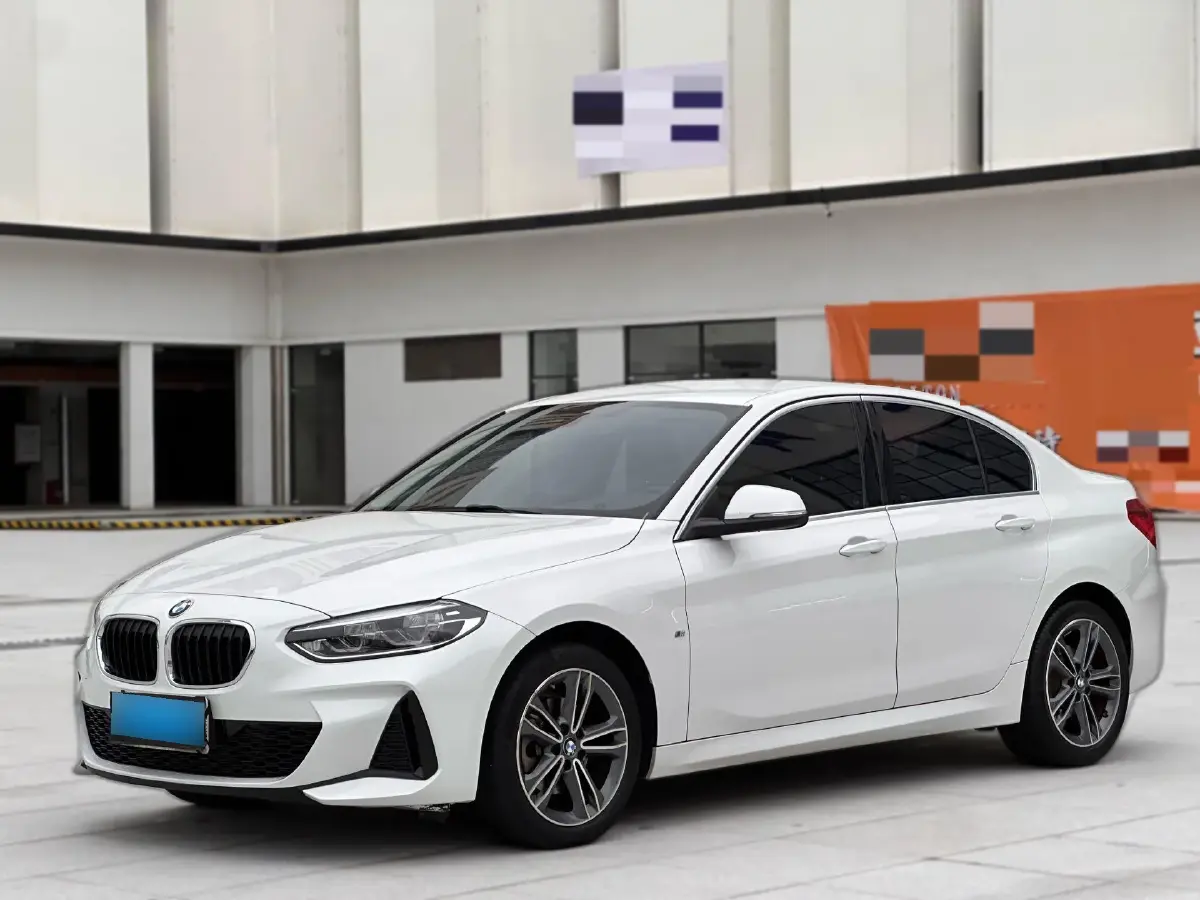 2022 BMW 1 Series 1.5T 140HP L3 7DCT