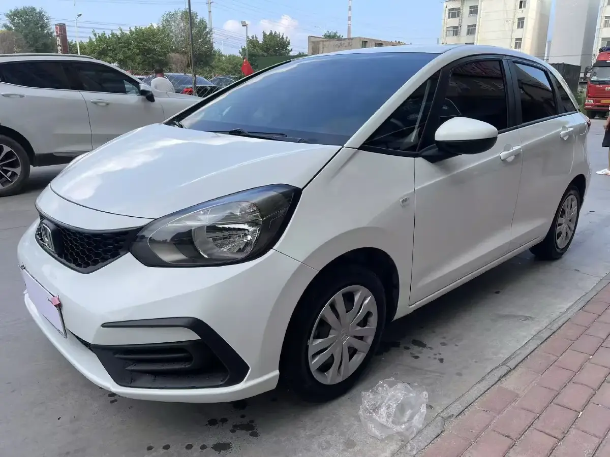 2021 Honda Fit 1.5L 131HP L4 CVT