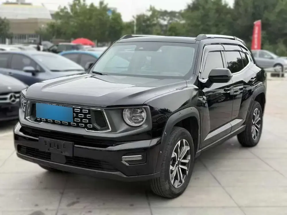 2023 Haval Dargo 2 2.0T 238HP L4 9DCT