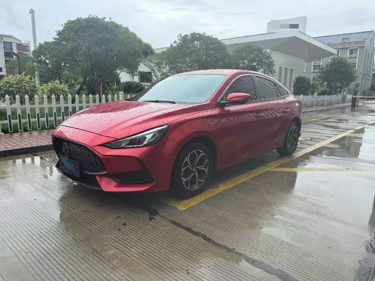 2021 MG 5 1.5L 120HP L4 CVT