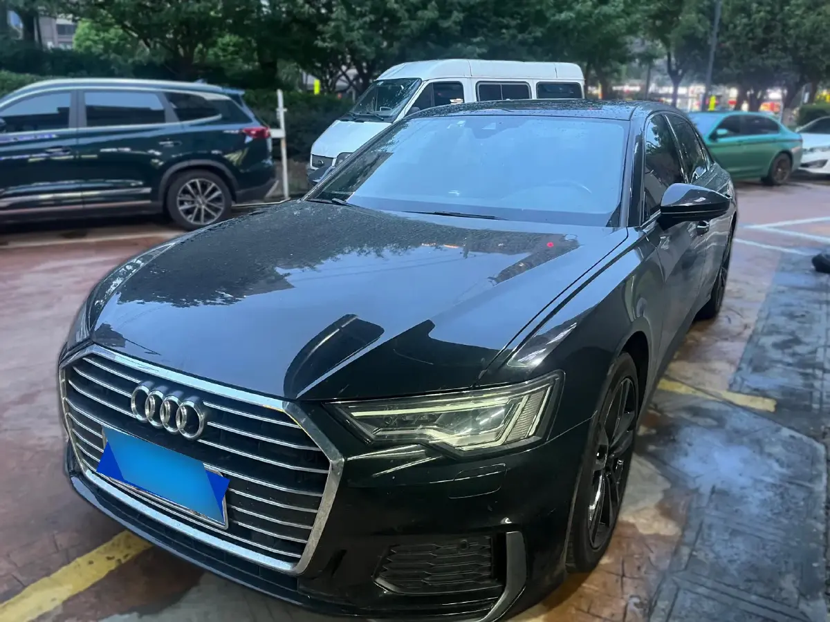 2019 Audi A6L 2.0T 224HP L4 7DCT