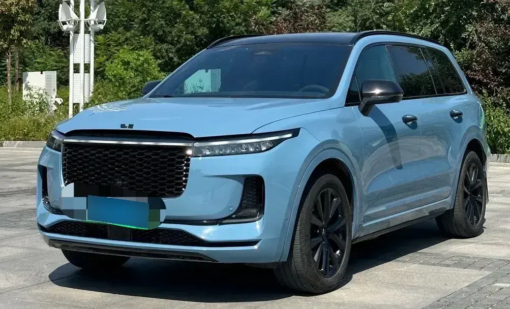 2021 Li ONE Range Extended 131HP REEV 40.5KWH