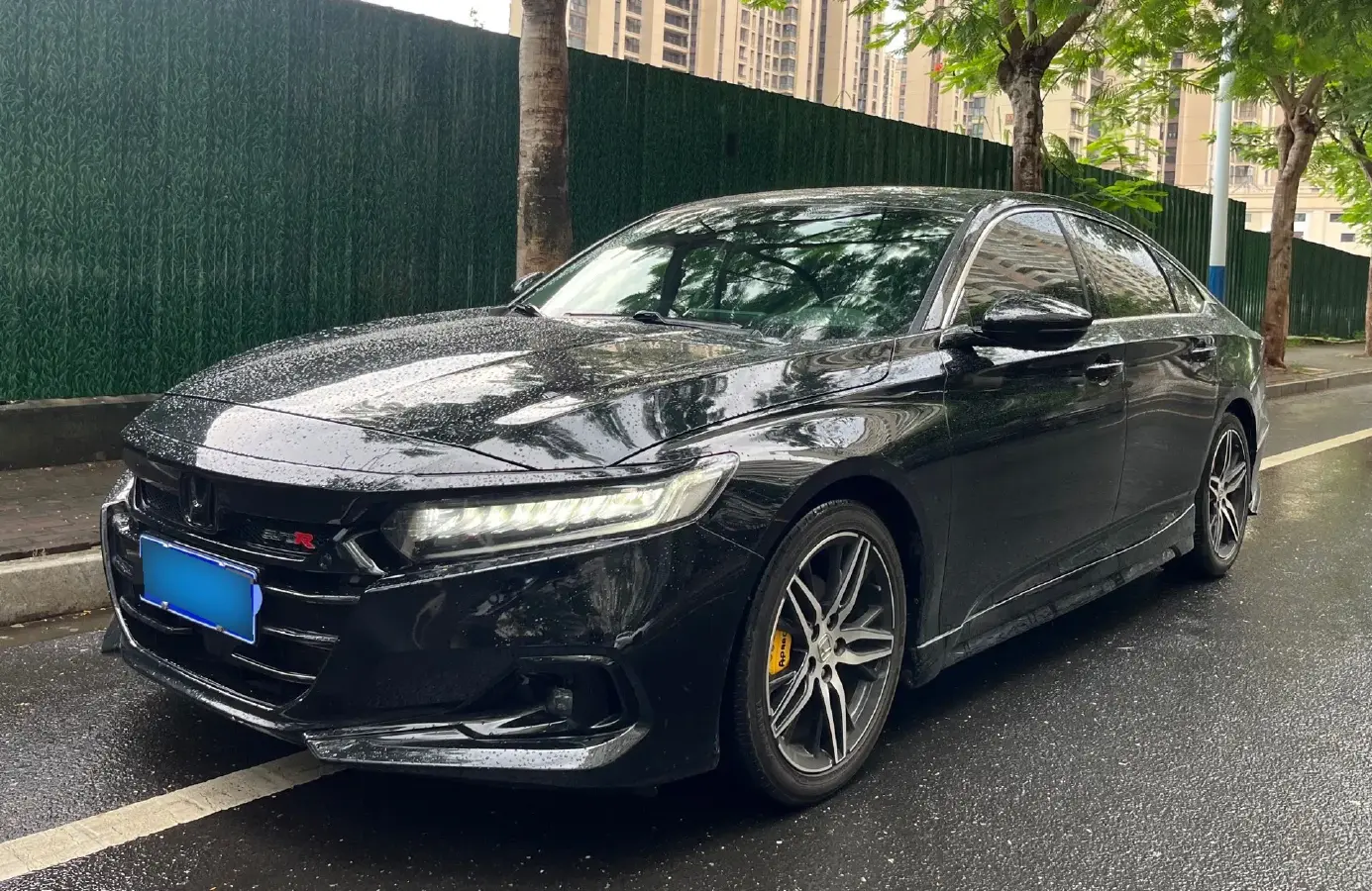 2022 Honda Accord 1.5T 194HP L4 CVT