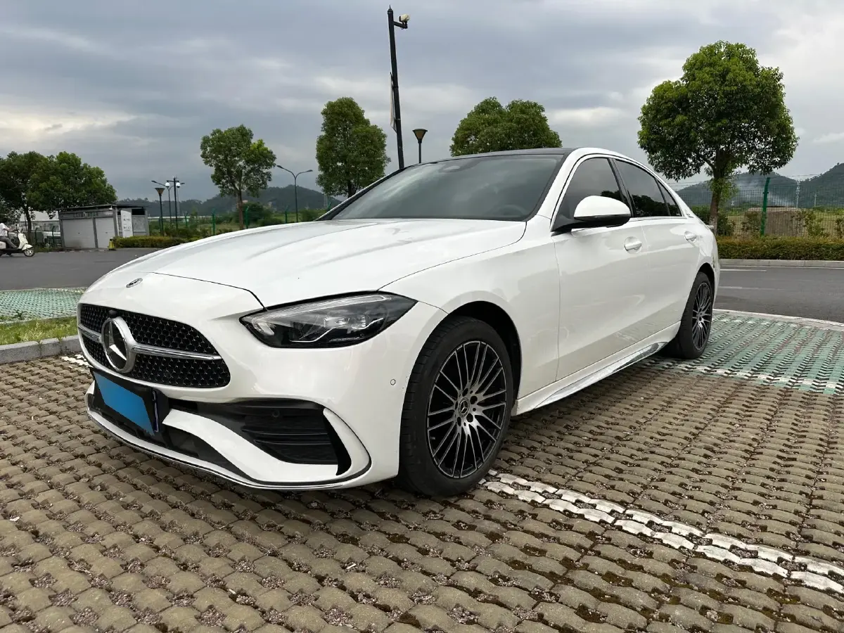 2024 Mercedes-Benz C Class 1.5T 204HP L4 9AT