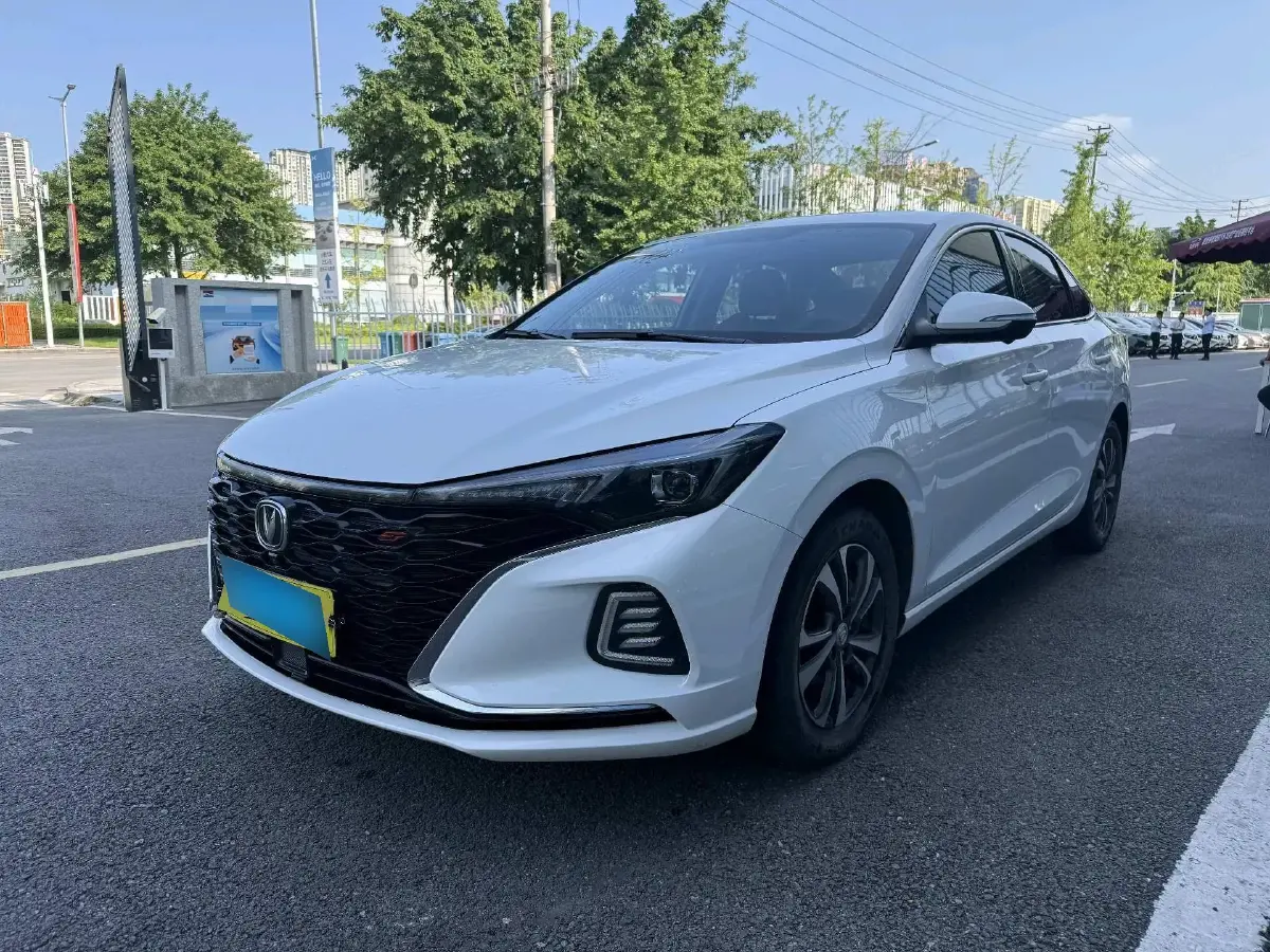 2021 ChangAn Eado 1.4T 160HP L4 7DCT