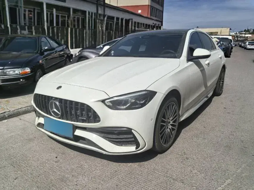 2023 Mercedes-Benz C Class 1.5T 204HP L4 9AT