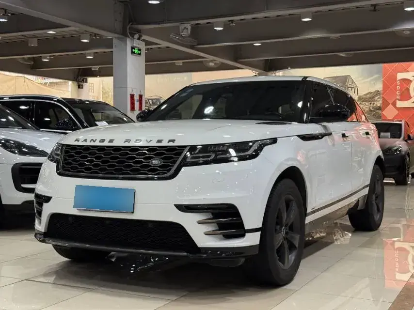 2018 Land Rover Range Rover Velar 2.0T 250HP L4 8AT