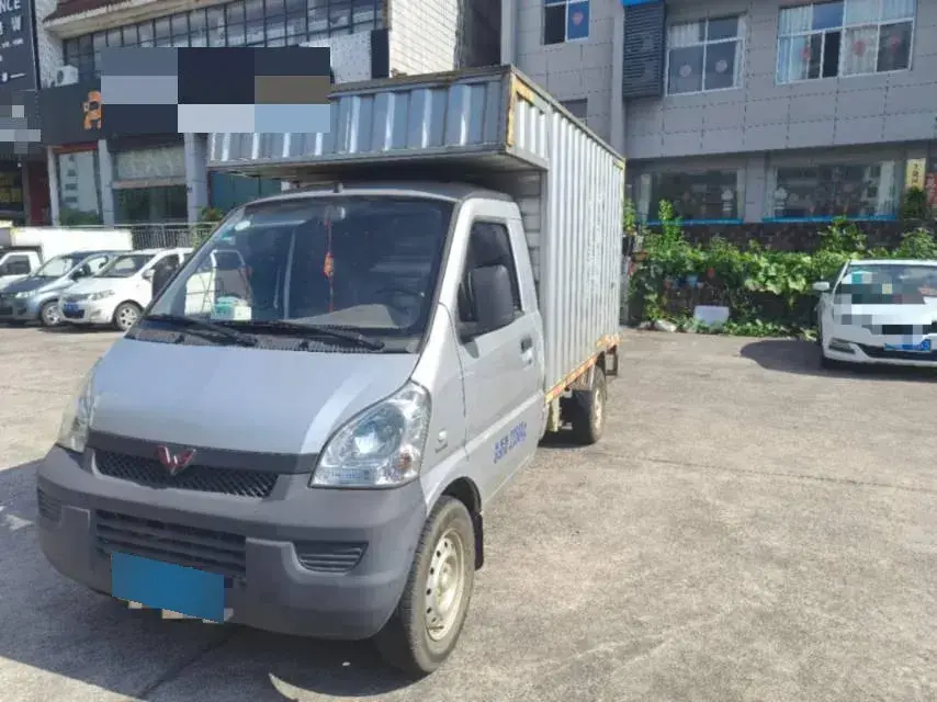 2019 WuLing RongGuang 1.5L 107HP L4 5MT