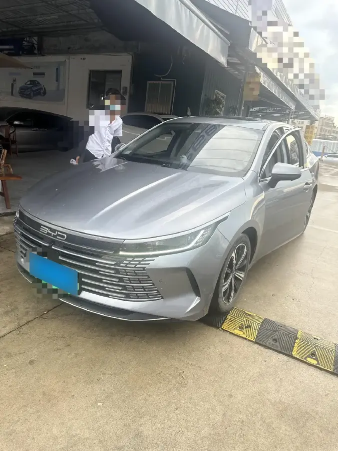 2022 BYD Destroyer 05 1.5L 110HP L4 E-CVT PHEV 8.3KWH