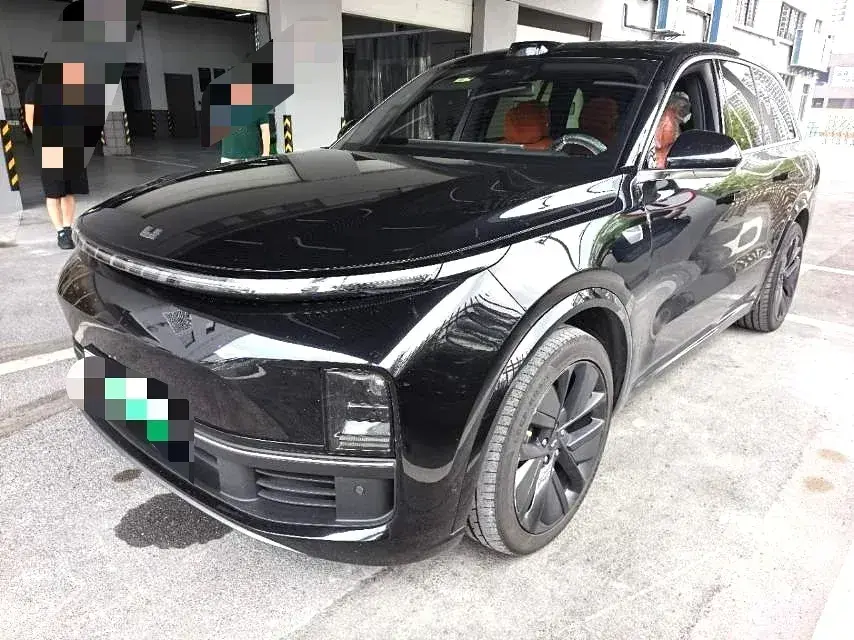 2023 Li L8 Range Extended 154HP REEV 40.9KWH