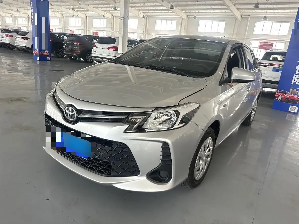 2021 Toyota Vios FS 1.5L 112HP L4 CVT