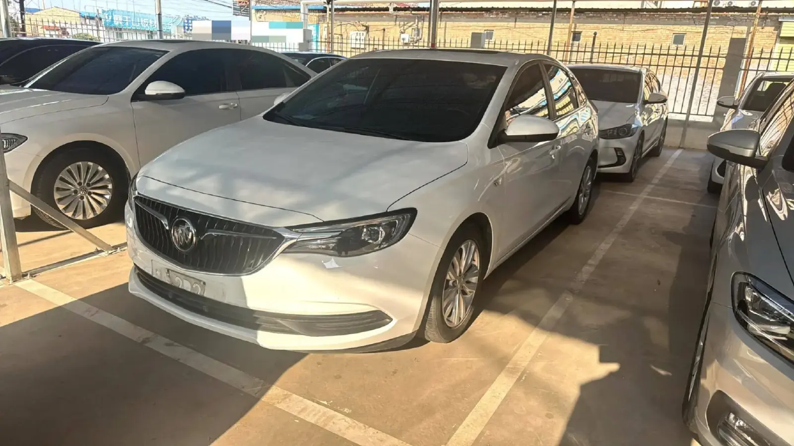 2021 Buick Excelle 1.5L 113HP L4 6AT