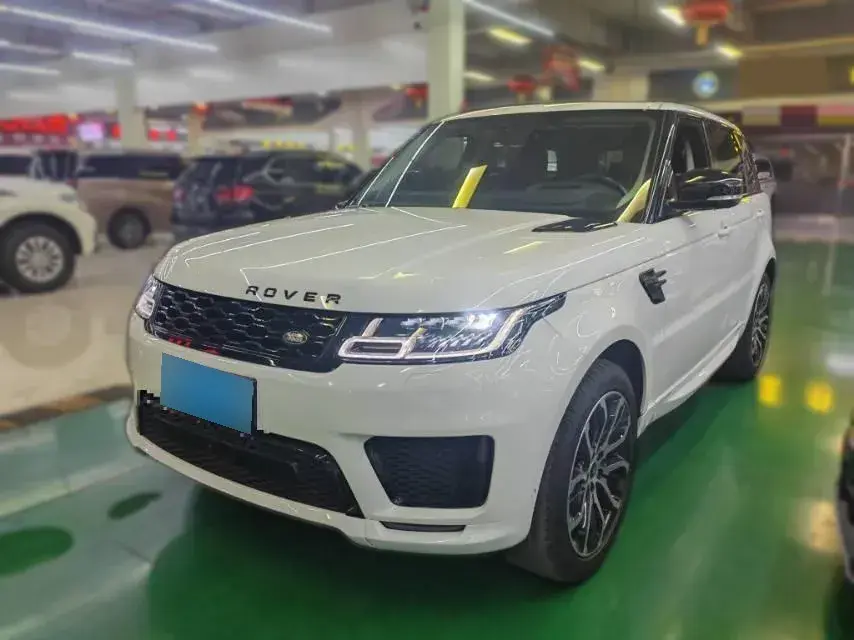 2021 Land Rover Range Rover Sport 3.0T 360HP L6 8AT