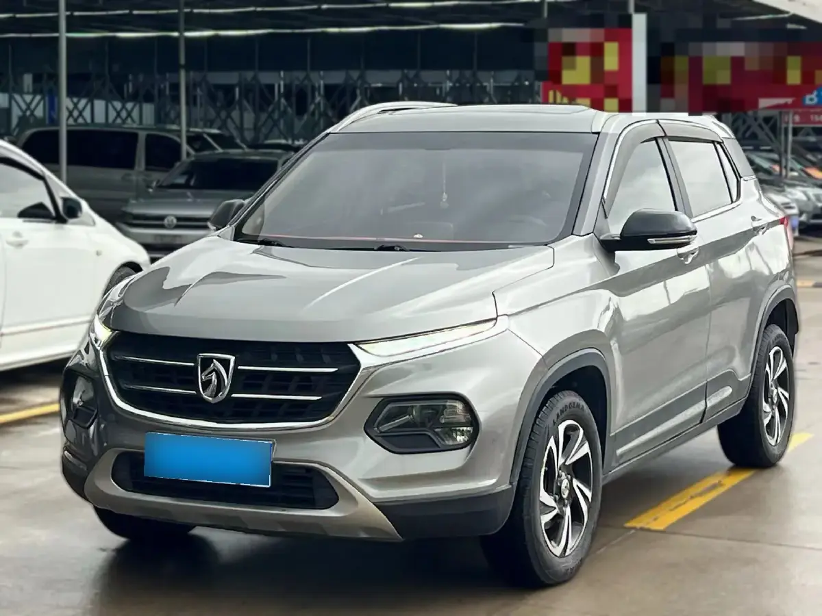 2017 BaoJun 510 1.5L 112HP L4 6MT