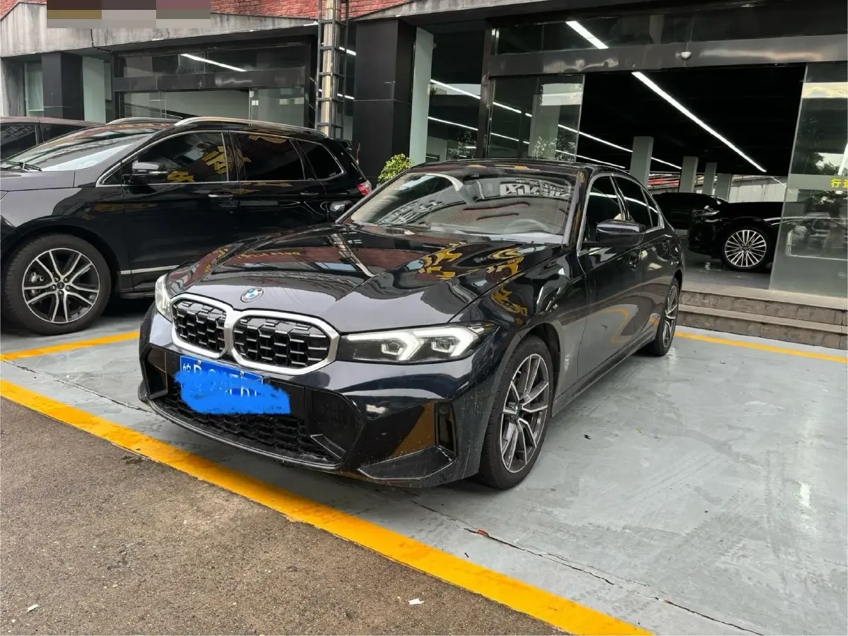 2023 BMW 3 Series 2.0T 184HP L4 8AT