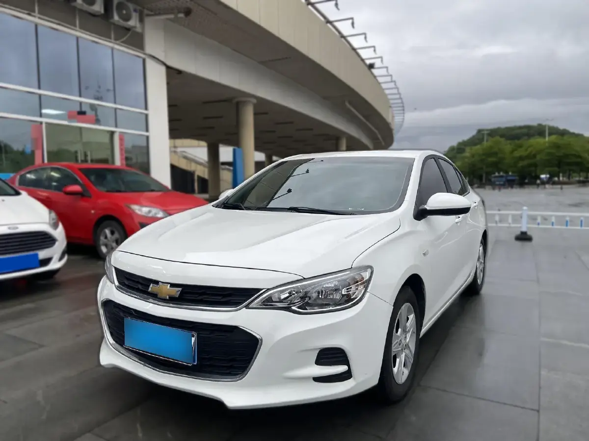 2016 Chevrolet Cavalier 1.5L 113HP L4 6AT