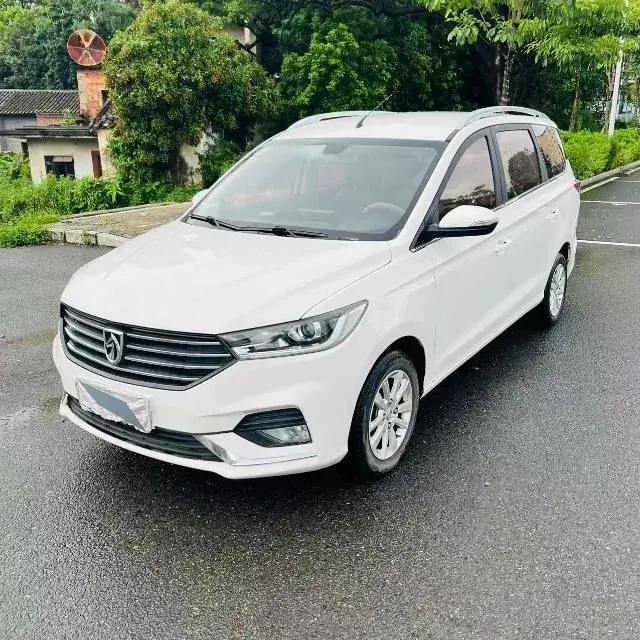 2019 BaoJun 360 1.5L 105HP L4 5AMT