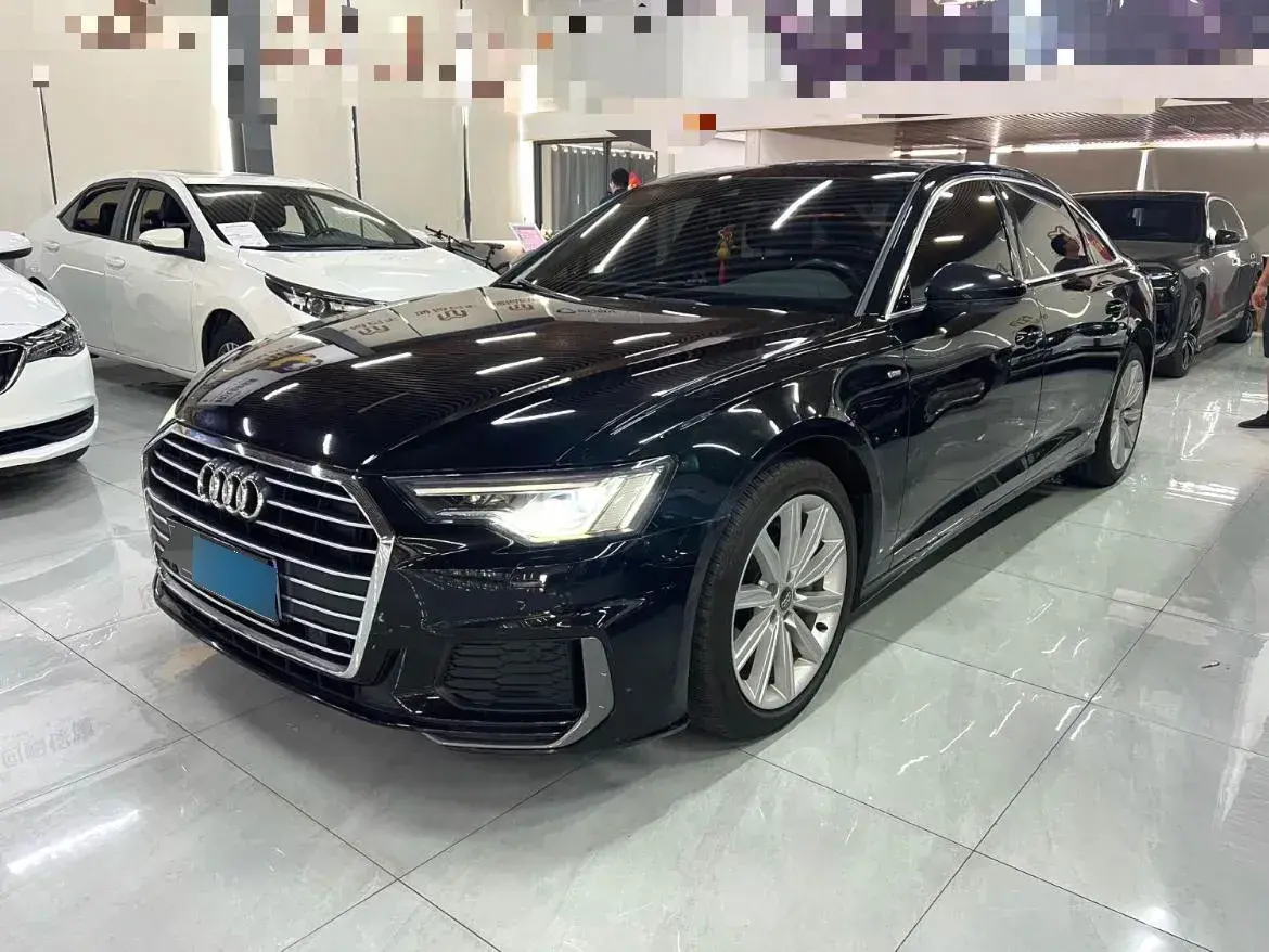 2021 Audi A6L 2.0T 224HP L4 7DCT