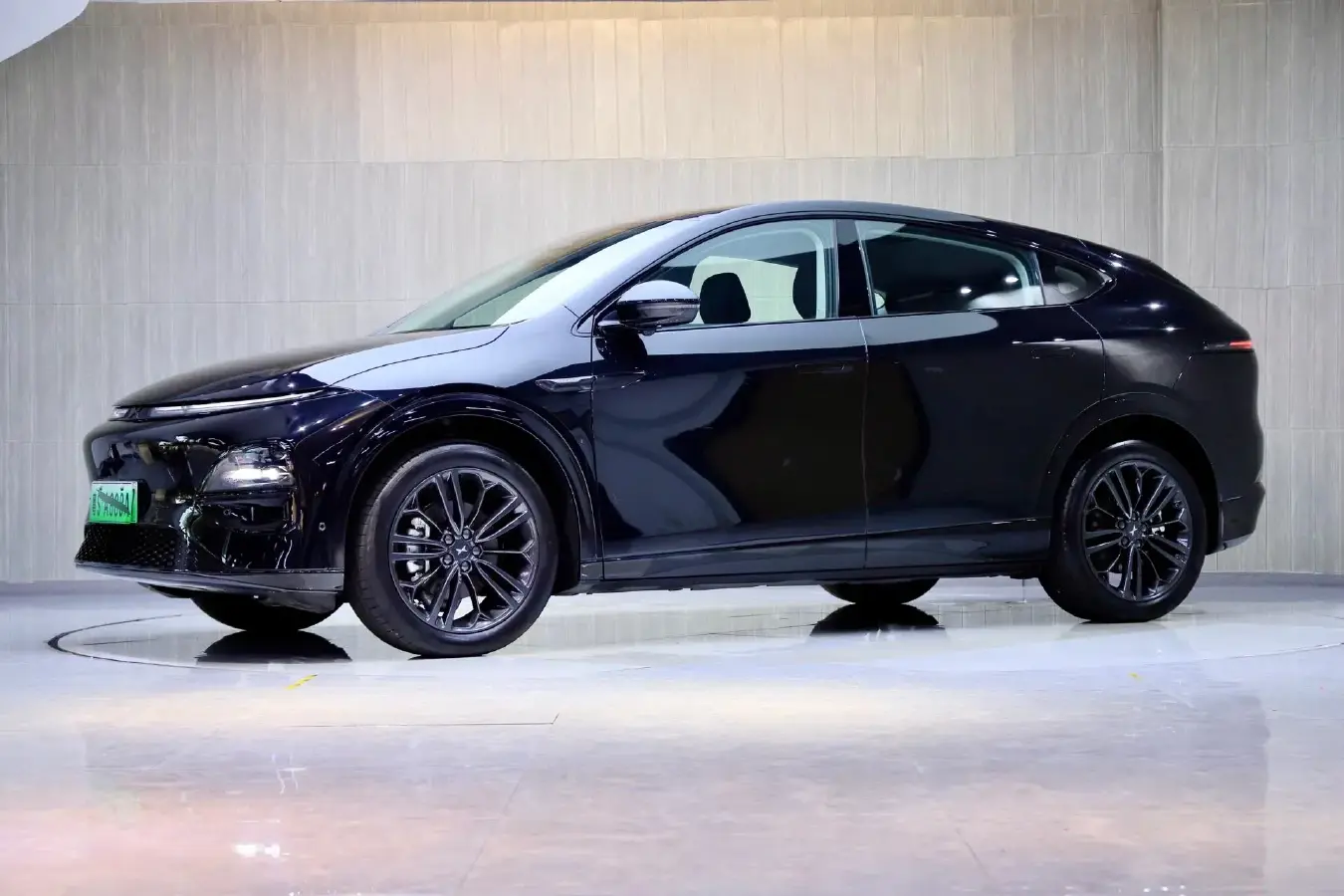 2024 Xpeng G6 BEV 66KWH