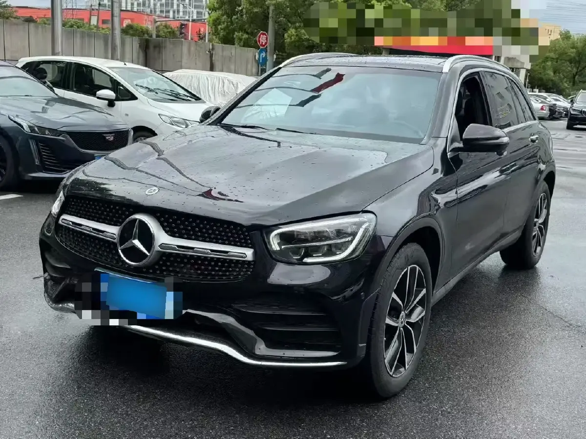 2022 Mercedes-Benz GLC Class 2.0T 197HP L4 9AT