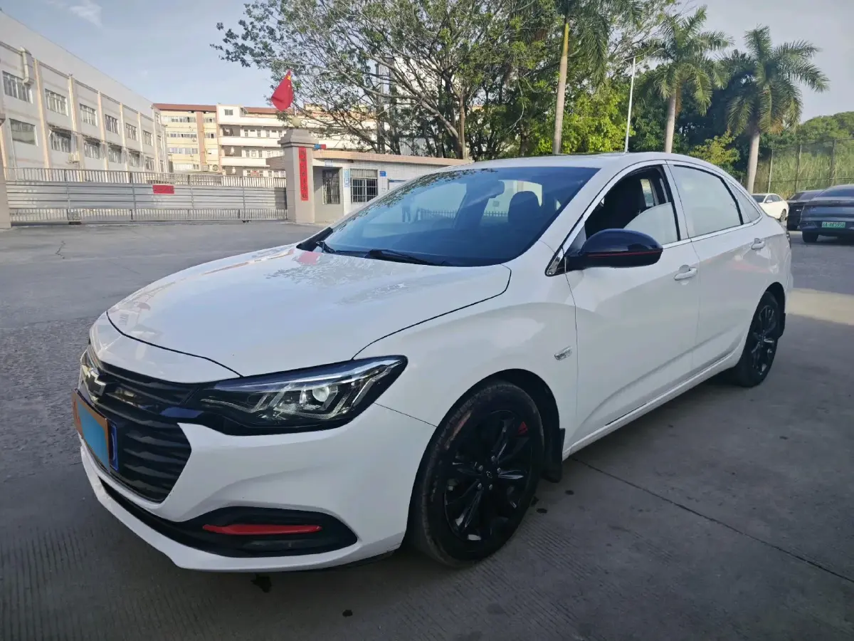 2019 Chevrolet Monza 1.0T 125HP L3 6DCT