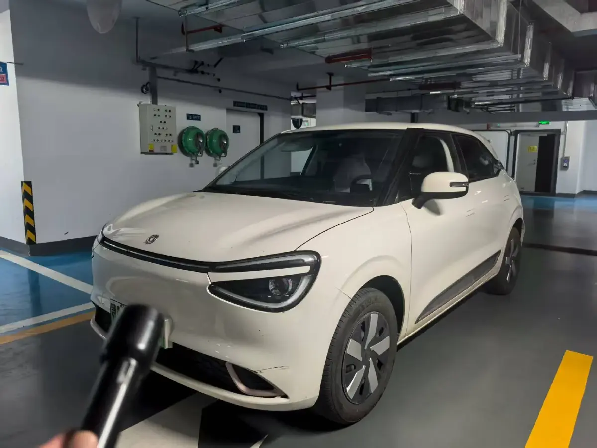 2024 DongFeng Nammi 01 BEV 31.45KWH