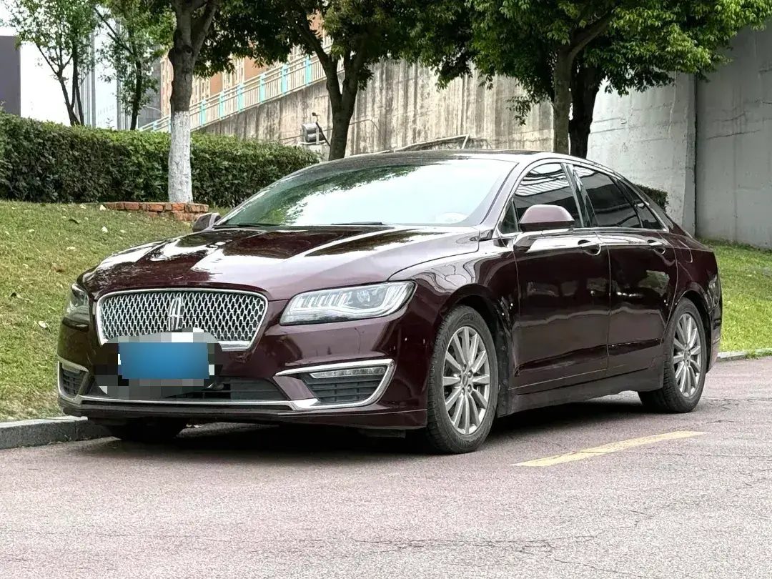 2018 Lincoln MKZ 2.0T 203HP L4 6AT