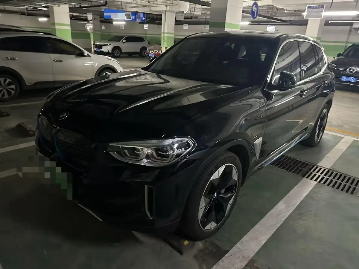 2020 BMW X5 2.0T 265HP L4 8AT